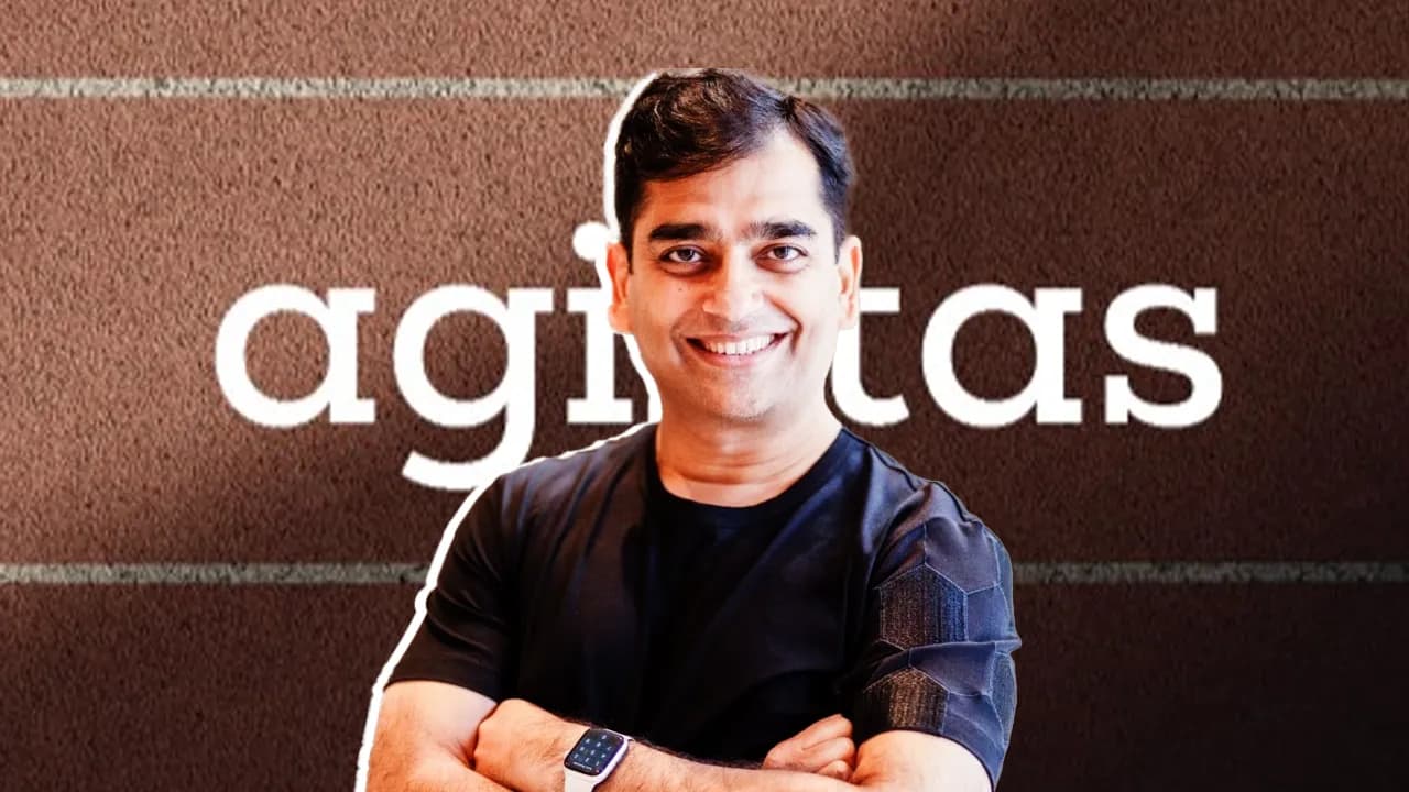 Agilitas Sports — Abhishek Ganguly, founder & parent of ONE8